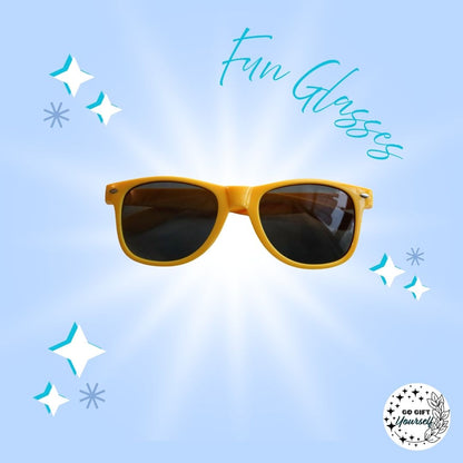 Adult Graduation Glasses | Fun Glasses 🥳