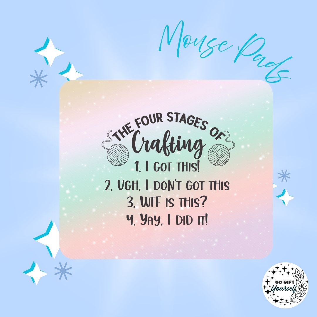 💻 Mouse Mats | Stationery 🌟