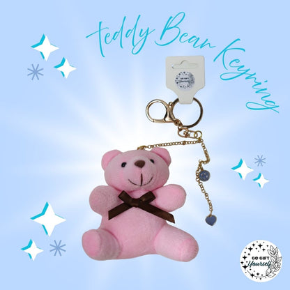 ✨ Teddy Bear | Keyrings 🔑