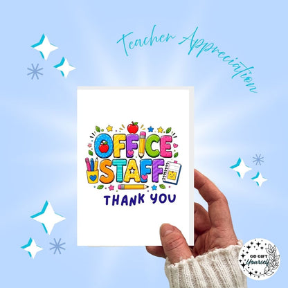 💌 Teacher Appreciation  | Greeting Cards