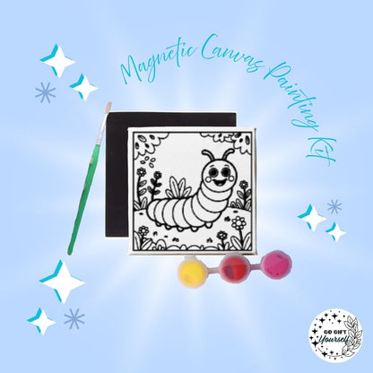 🎨 Mini Magnetic Painting Sets | Standard Designs 🎨
