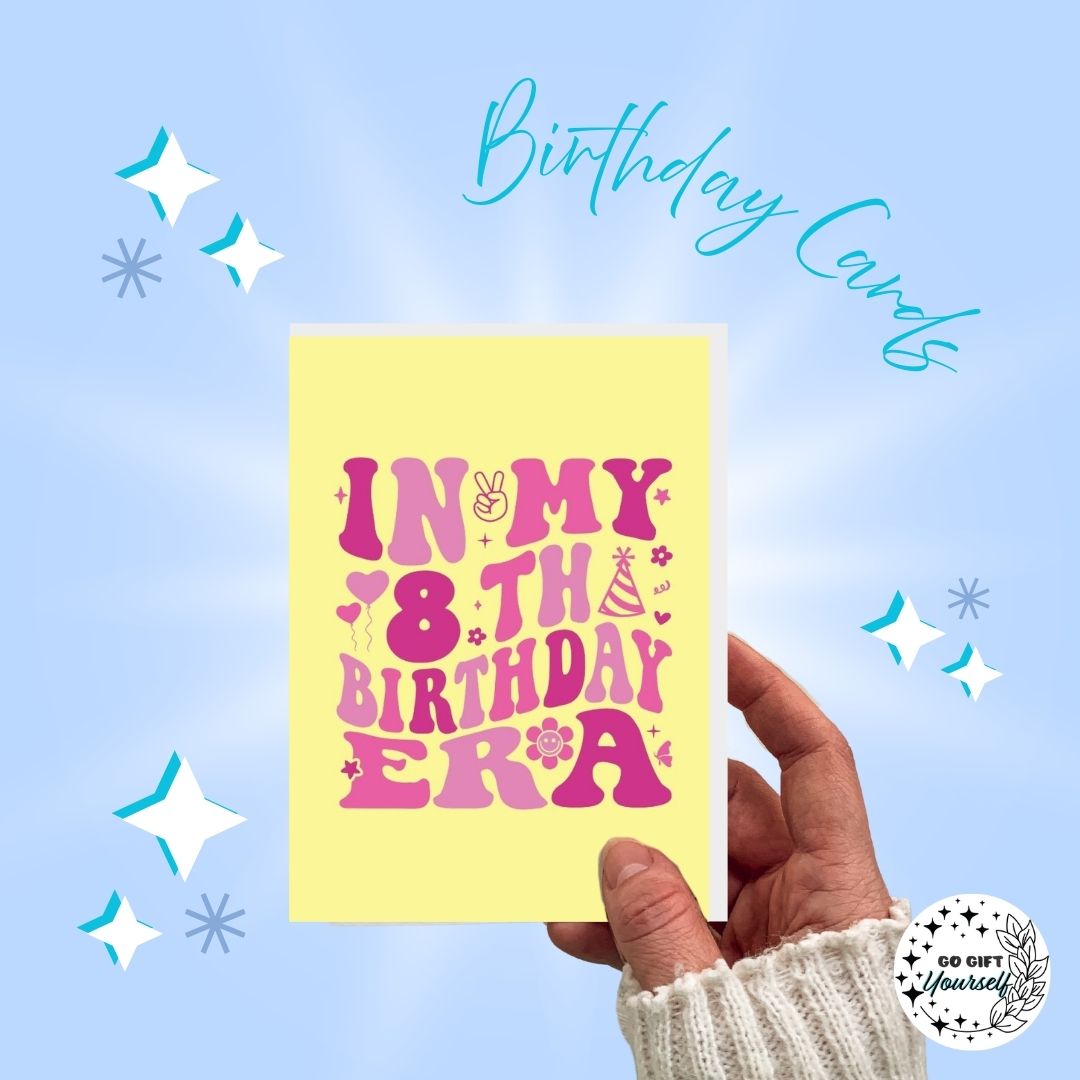 💌 Age Birthday Cards | Greeting Cards