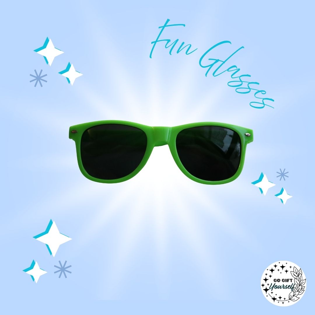 Adult Graduation Glasses | Fun Glasses 🥳