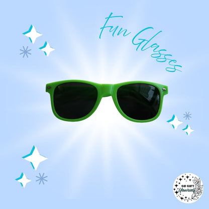 Adult Graduation Glasses | Fun Glasses 🥳