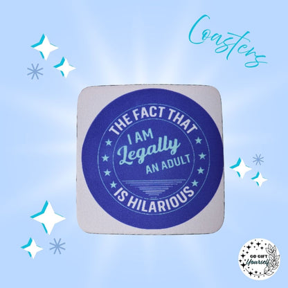 ✨ Coasters | Drinkware 🍺