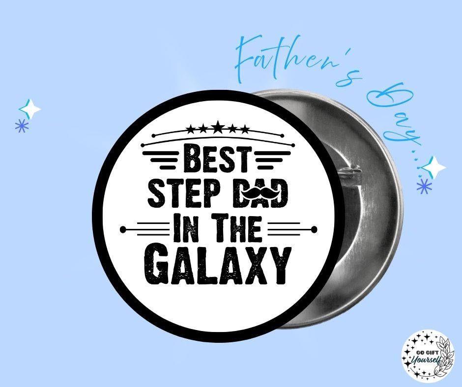 ✨Father's Day 🧔 | Badge Pins, Keyrings & More ✨