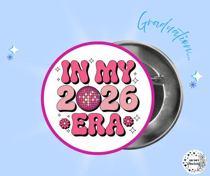 ✨ Graduation 🎓 | Badge Pins, Keyrings & More ✨