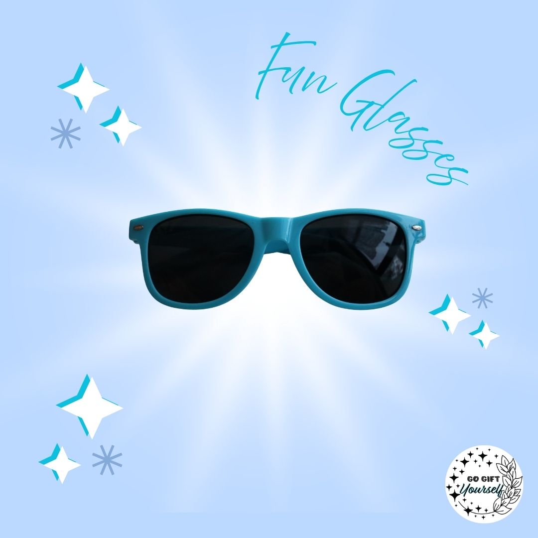 Adult Graduation Glasses | Fun Glasses 🥳