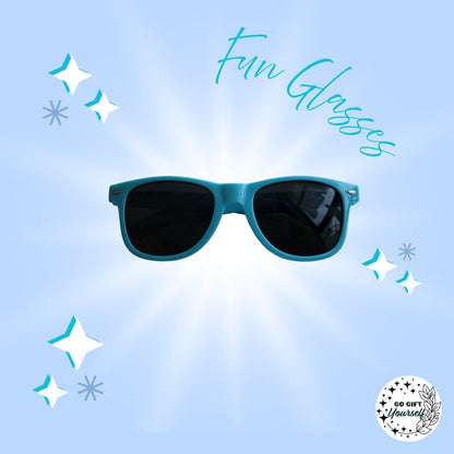 Adult Graduation Glasses | Fun Glasses 🥳