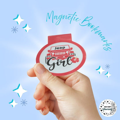 🔖 Magnetic Bookmarks | Hobbies and Interests 🏀