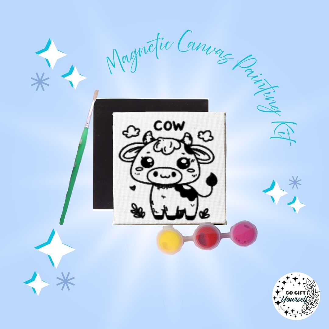 🎨 Mini Magnetic Painting Sets | Standard Designs 🎨