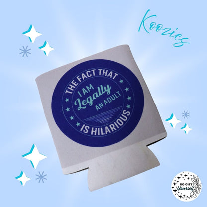 ✨ Koozies | Drinkware 🍺