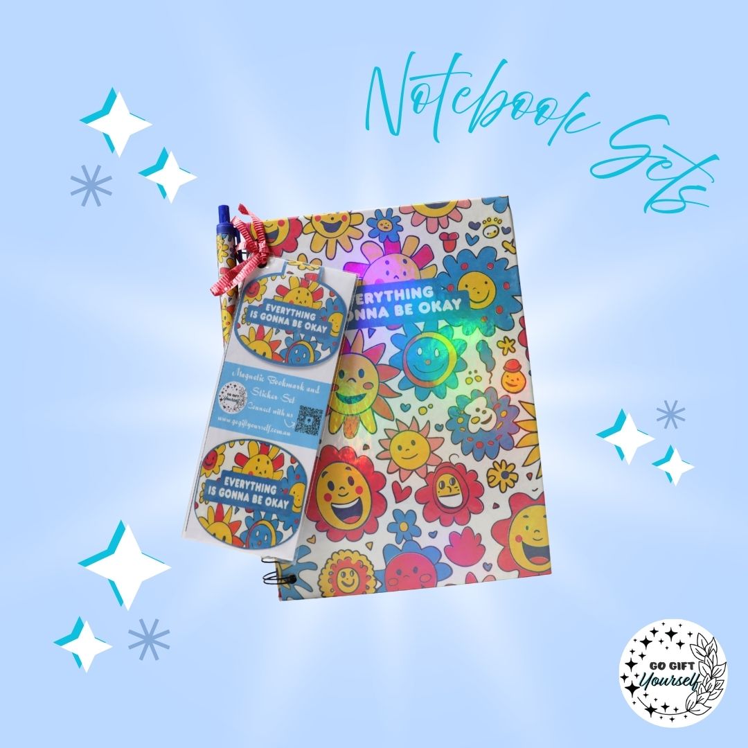 📓 A5 Notebook Set | Stationery Sets 🌟