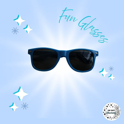 Adult Graduation Glasses | Fun Glasses 🥳