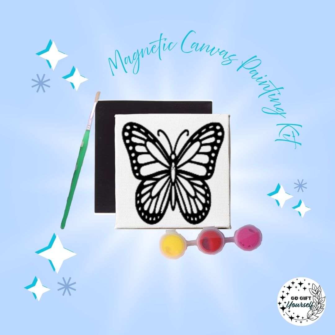 🎨 Mini Magnetic Painting Sets | Standard Designs 🎨