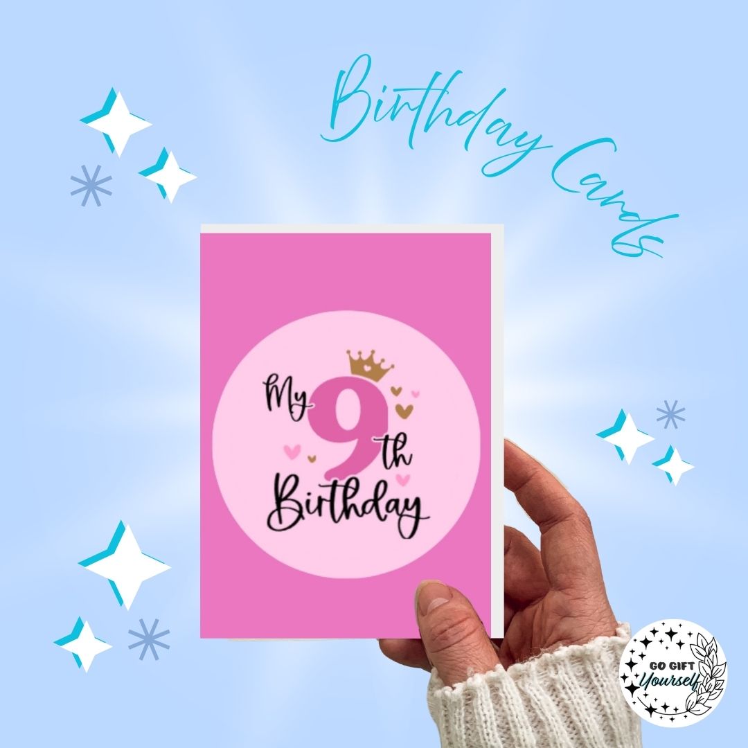 💌 Age Birthday Cards | Greeting Cards
