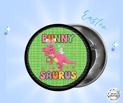 ✨ Easter 🐰 | Badge Pins, Keyrings & More ✨