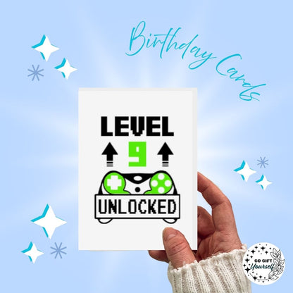 💌 Age Birthday Cards | Greeting Cards