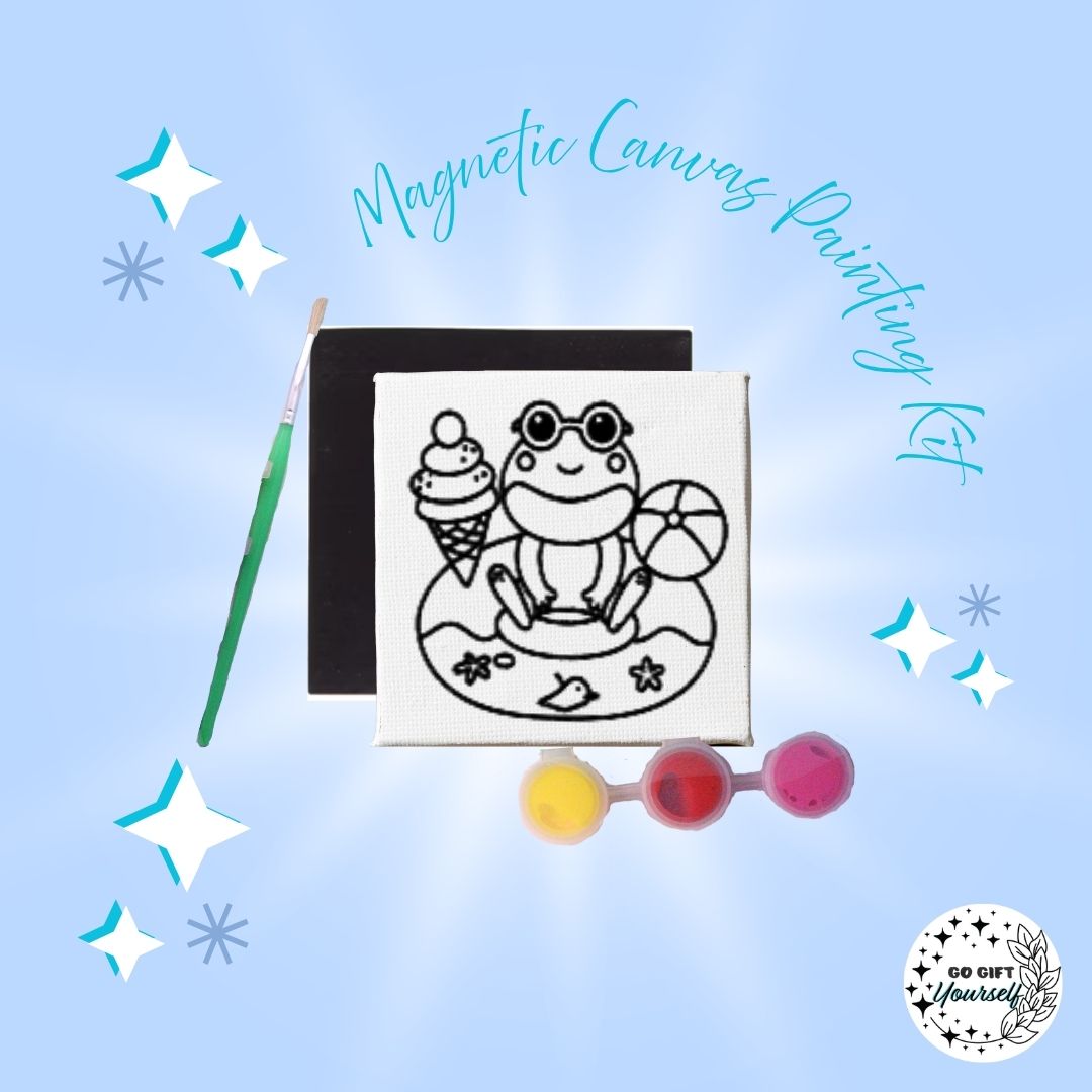🎨 Mini Magnetic Painting Sets | Standard Designs 🎨