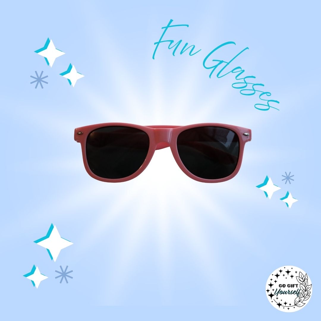 Adult Graduation Glasses | Fun Glasses 🥳