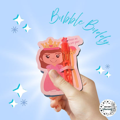 🌟 Birthday Bubble Buddies | Party Favours 🎊