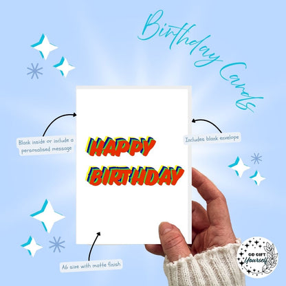 💌 Birthday Cards | Greeting Cards