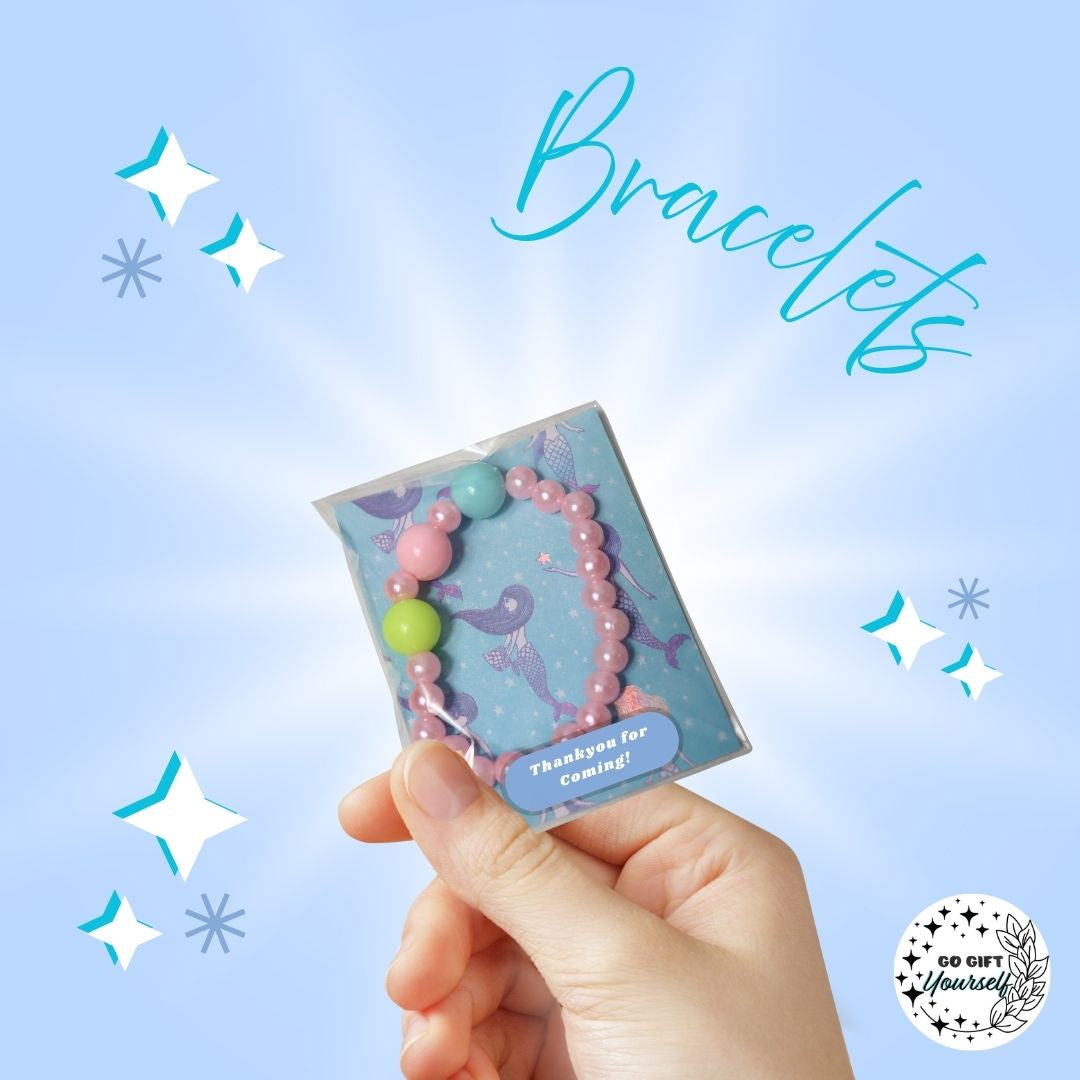 🌟 Kids Bracelets | Party Favours 🎊