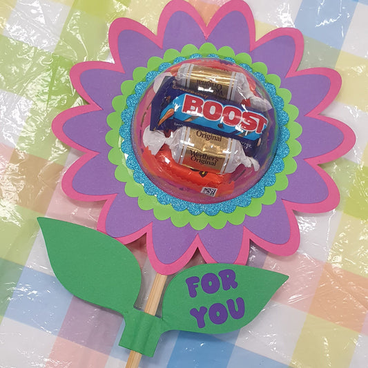 🥰 Flower Treat Dome Pop | Mother's Day