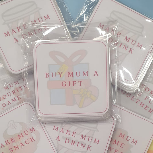 🥰 Mother's Day Activity Cards Pack