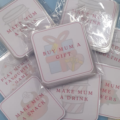 🥰 Mother's Day Activity Cards Pack