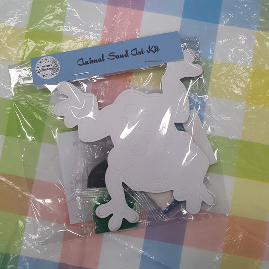 🎁 Animal Sand Art Kits | Activity Kits