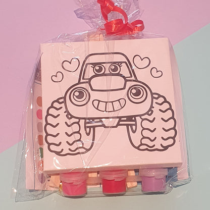 🎨 Mini Painting Canvas Sets | Standard Designs 🎨