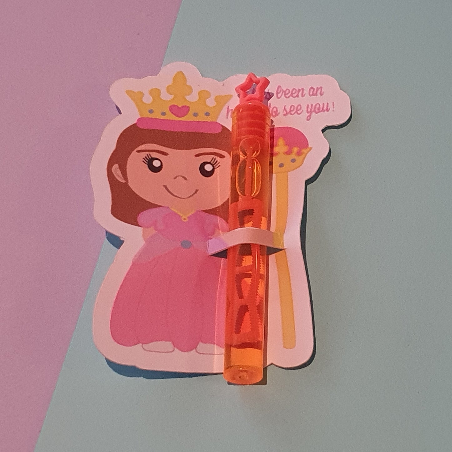 Birthday Bubble Buddies | Party Favours