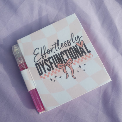 📓 Memo Pad Set | Stationery Sets 🌟