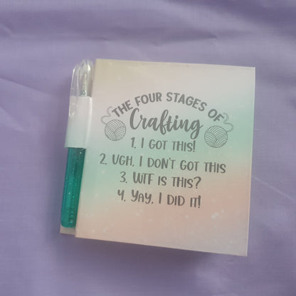 📓 Memo Pad Set | Stationery Sets 🌟