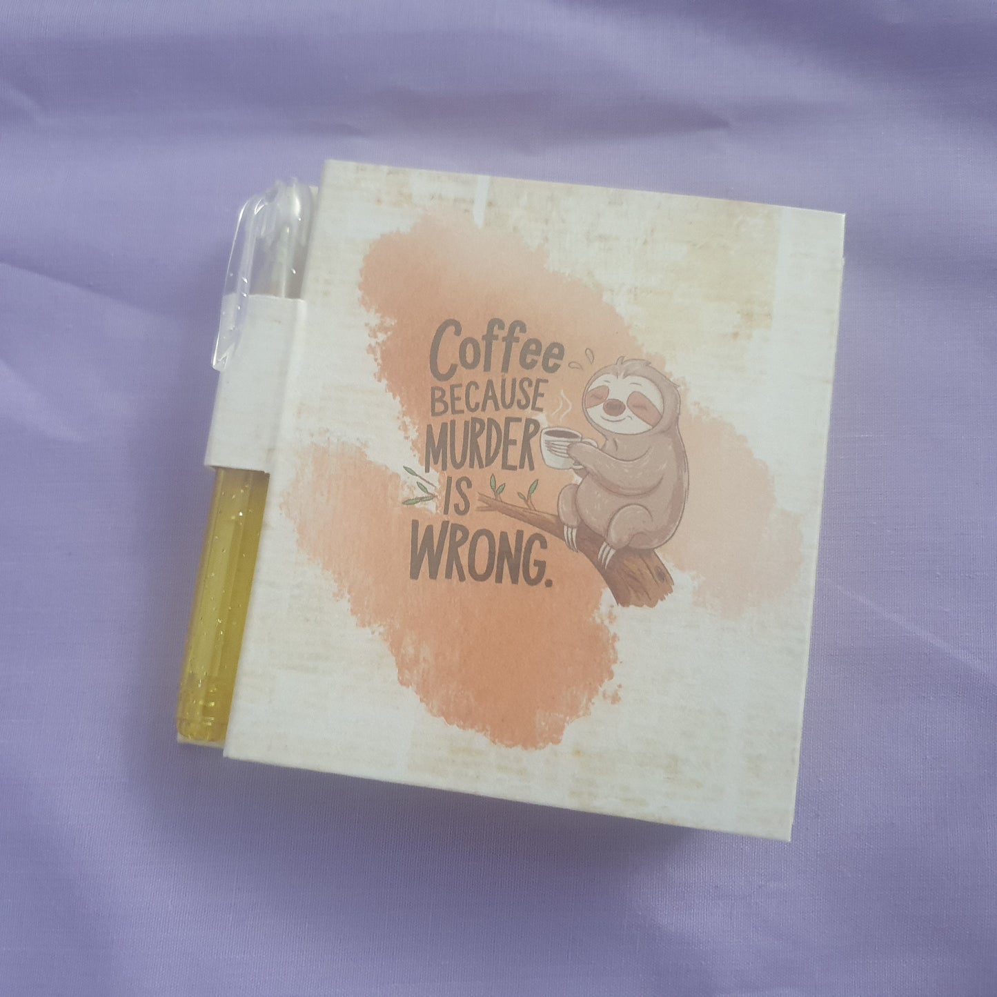 📓 Memo Pad Set | Stationery Sets 🌟