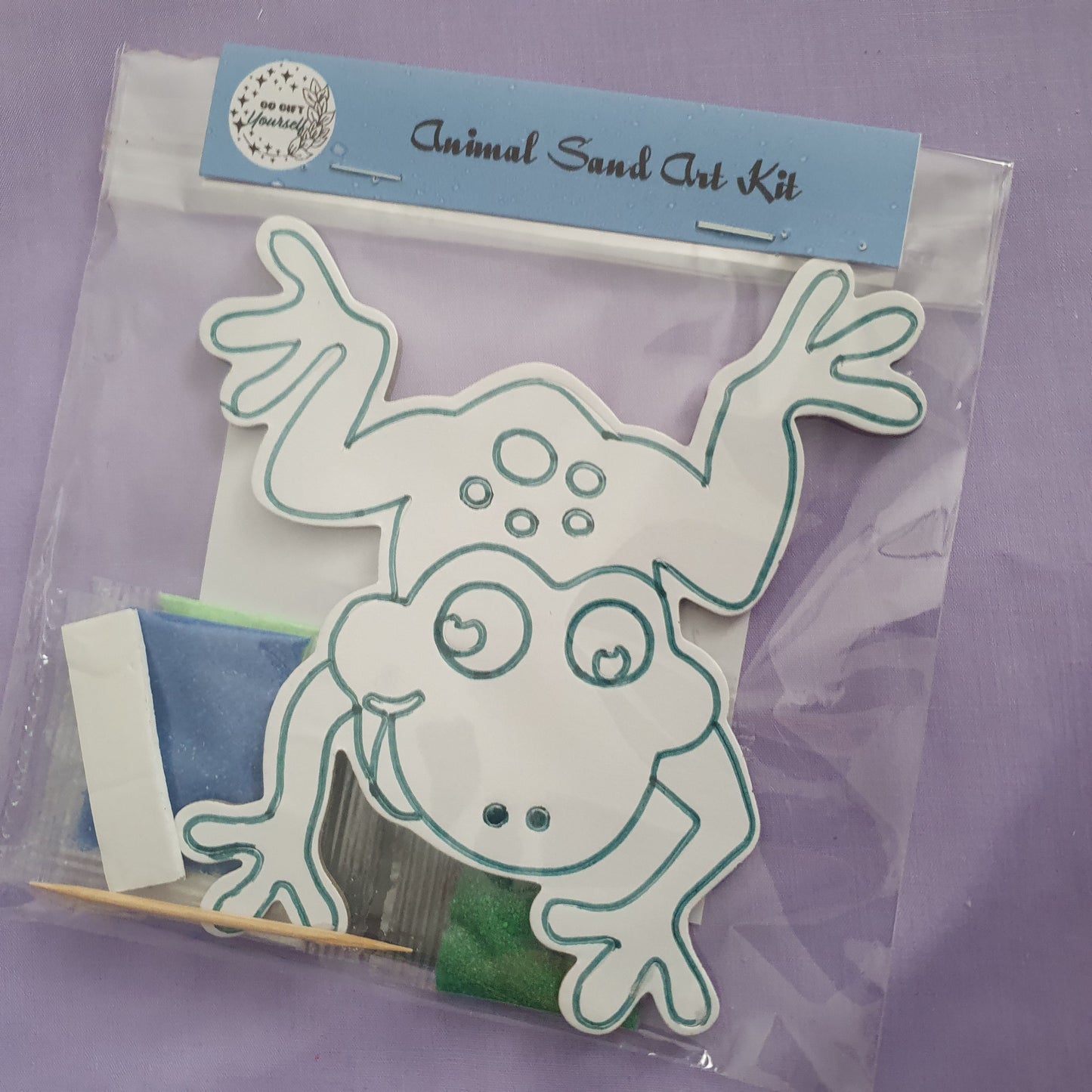 🎁 Animal Sand Art Kits | Activity Kits 🎨