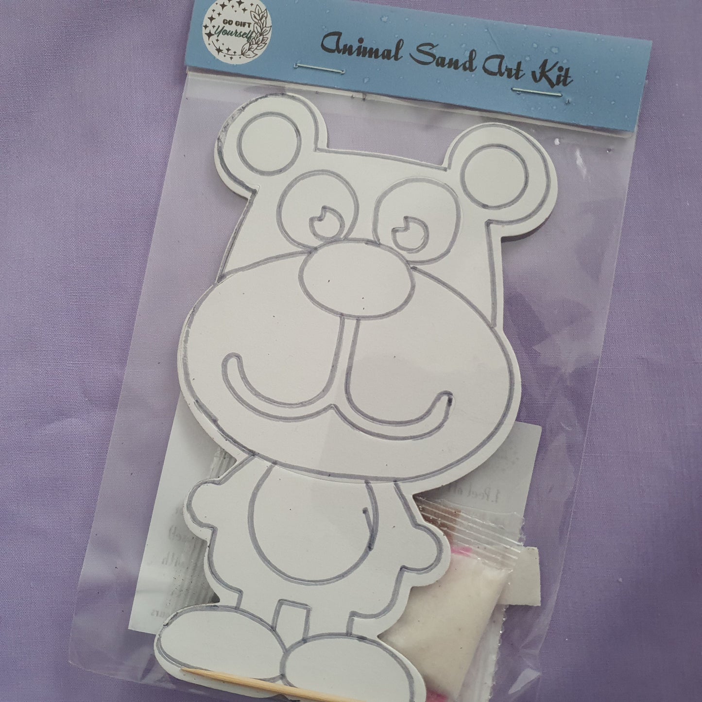 🎁 Animal Sand Art Kits | Activity Kits 🎨
