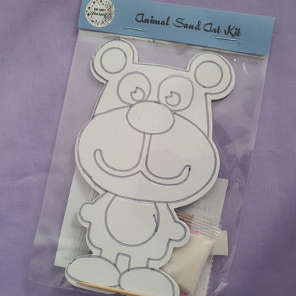 🎁 Animal Sand Art Kits | Activity Kits 🎨