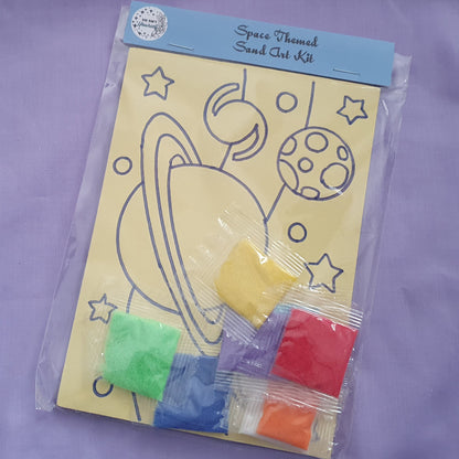 🎁 Space Sand Art Kits | Activity Kits 🎨