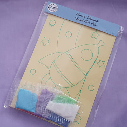 🎁 Space Sand Art Kits | Activity Kits 🎨