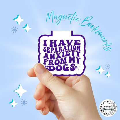 🔖 Health and Awareness Edition | Magnetic Bookmarks 📚