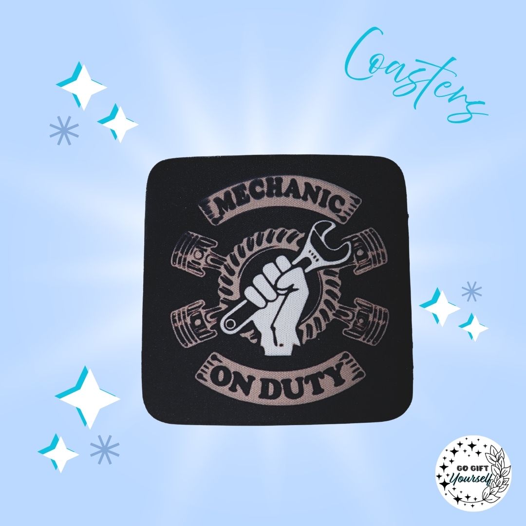 ✨ Coasters | Drinkware 🍺