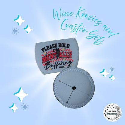 ✨ Wine Koozies | Drinkware 🍺