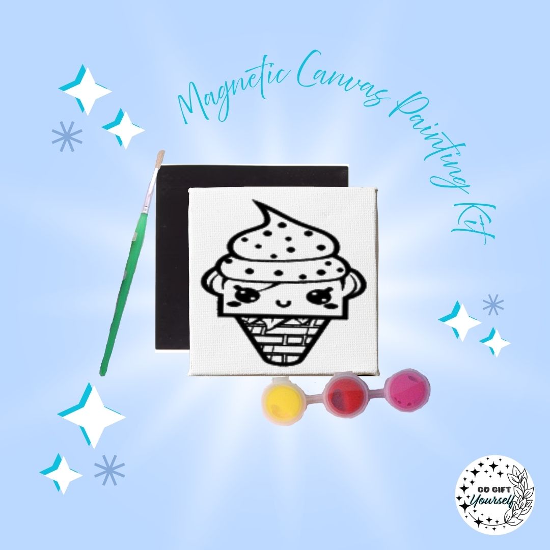 🎨 Mini Magnetic Painting Sets | Standard Designs 🎨