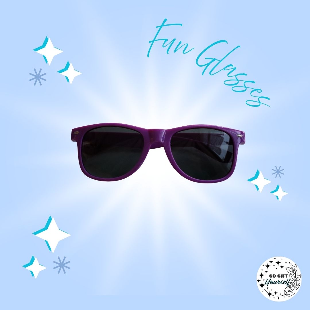 Adult Graduation Glasses | Fun Glasses 🥳