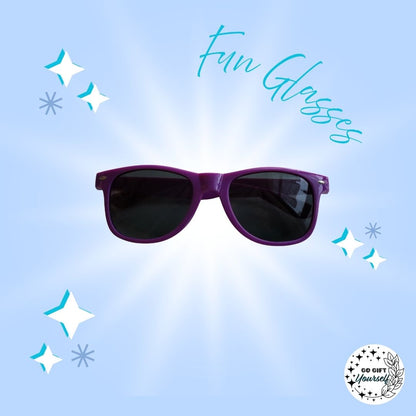 Adult Graduation Glasses | Fun Glasses 🥳