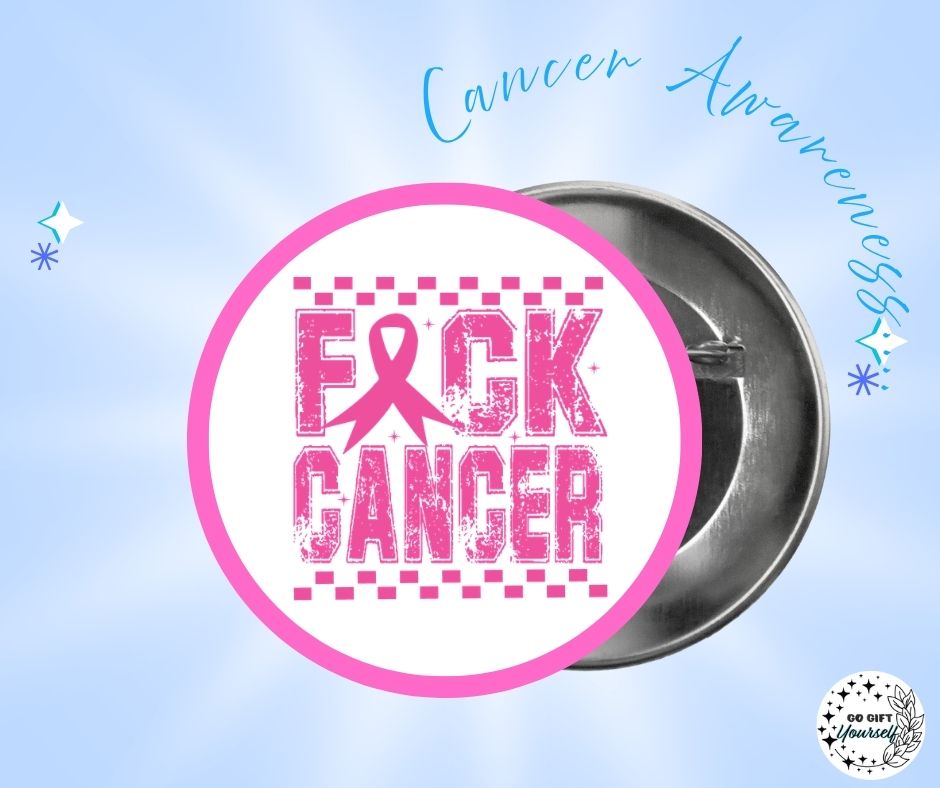 ✨ Health Awareness and Wellbeing 🩹 | Badge Pins, Keyrings & More ✨