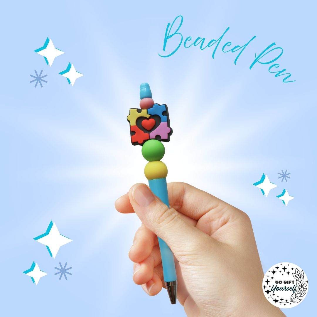 🌟 Beaded Pens | Teacher Edition 📝