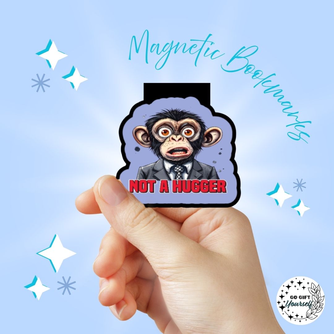 🔖 Health and Awareness Edition | Magnetic Bookmarks 📚